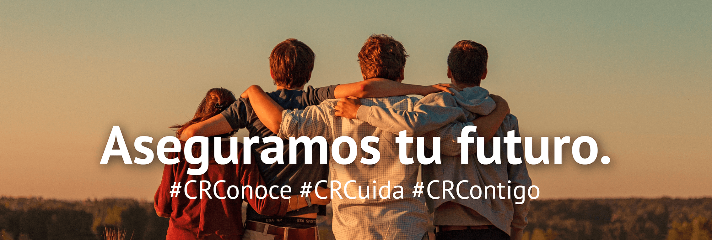 Seguro para tu futuro Grupo CRC Seguros