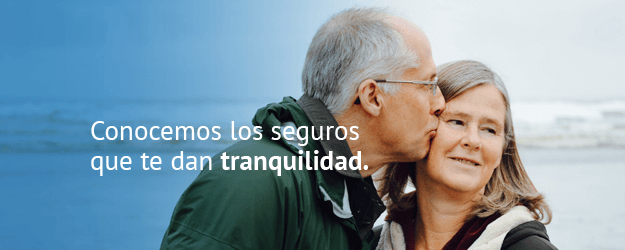 Seguros que dan tranquilidad