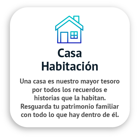 seguro para tu hogar