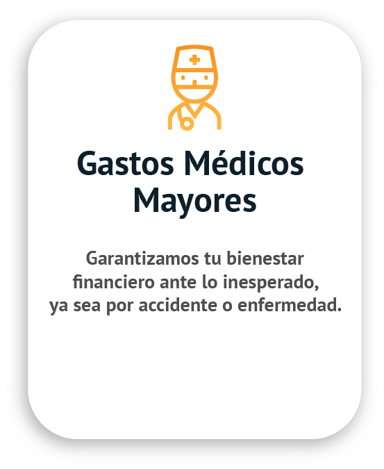 Seguros de gastos médicos mayores