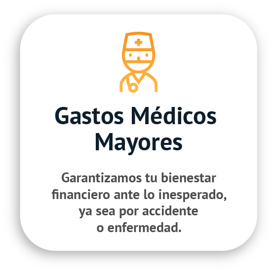 Seguros de gastos medicos mayores