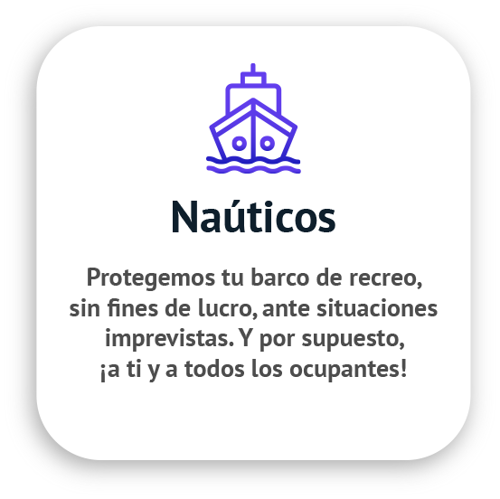 seguros naúticos